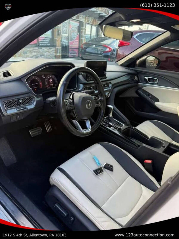 2023 Acura Integra w/A-SPEC