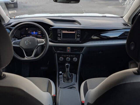 2024 Volkswagen Taos S