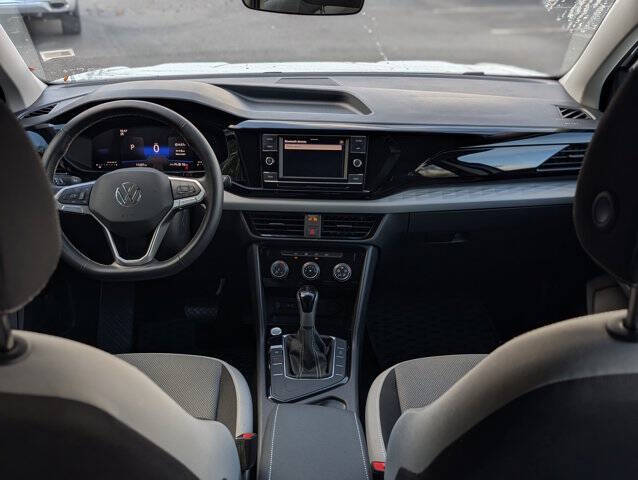 2024 Volkswagen Taos S