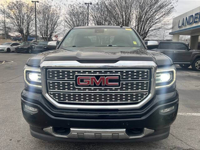 2017 GMC Sierra 1500