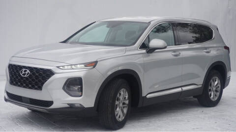 2019 Hyundai Santa Fe for sale at BLESSED AUTO SALE OF JAX in Jacksonville FL