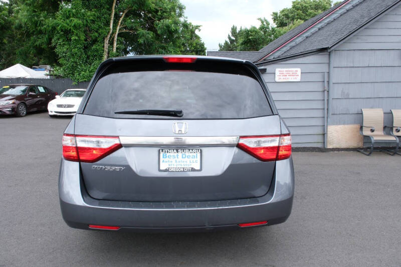 2011 Honda Odyssey EX photo 7