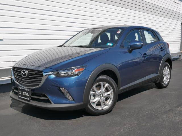 2019 Mazda CX-3 Sport