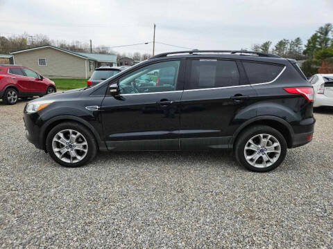 2013 Ford Escape SEL