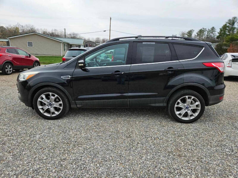 2013 Ford Escape SEL