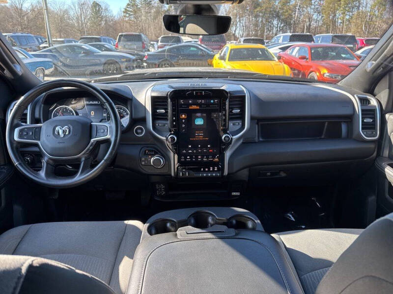 2024 RAM 2500 Big Horn