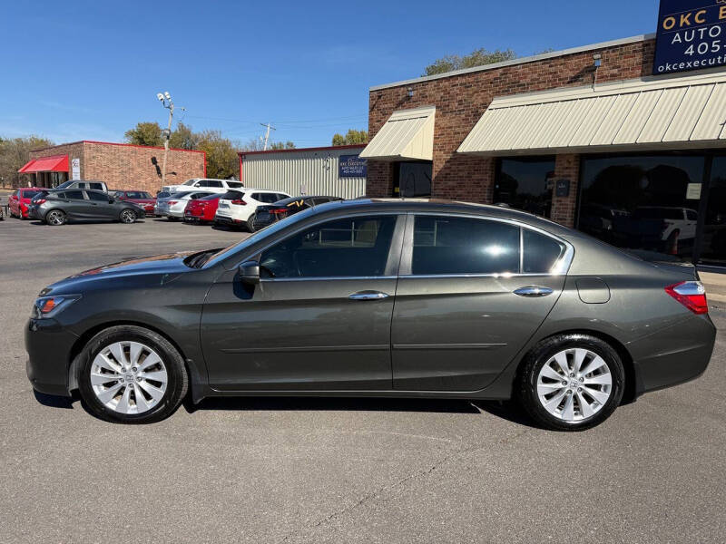 2013 Honda Accord EX-L