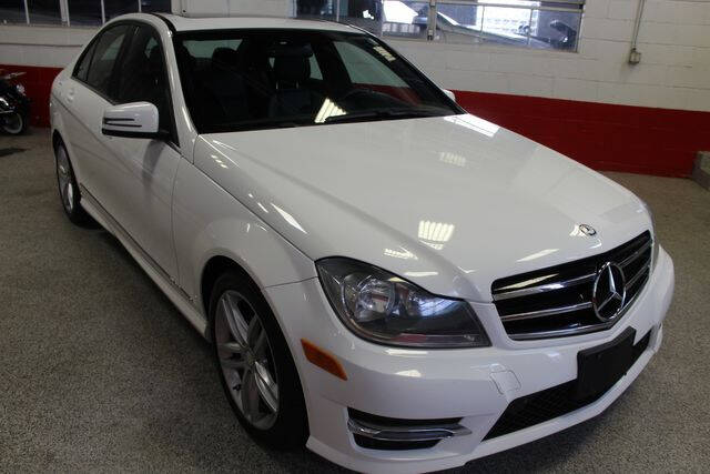 2014 Mercedes-Benz C-Class