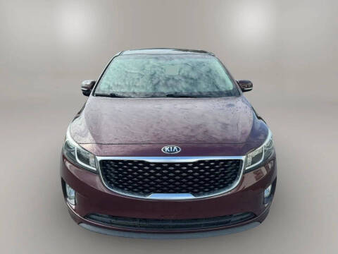 2016 Kia Sedona