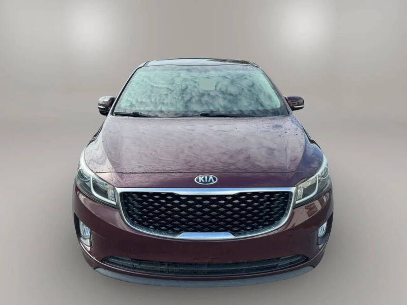 2016 Kia Sedona