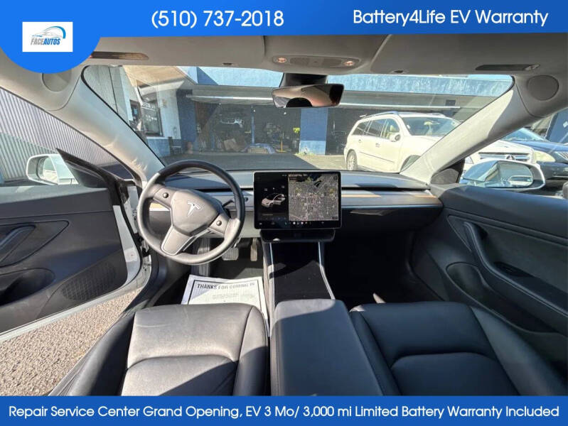 2019 Tesla Model 3 Long Range