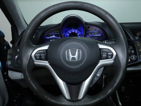 2011 Honda CR-Z