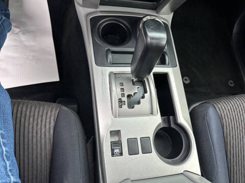 2013 Toyota 4Runner SR5