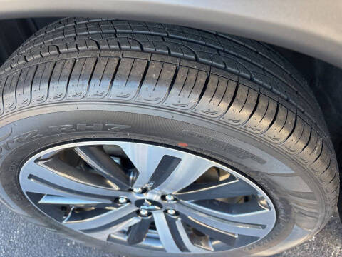 2025 Mitsubishi Outlander Sport