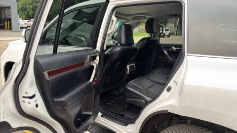 2017 Lexus GX 460