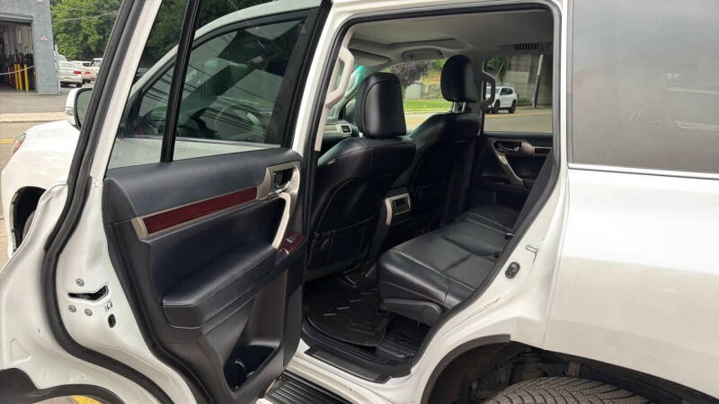 2017 Lexus GX 460