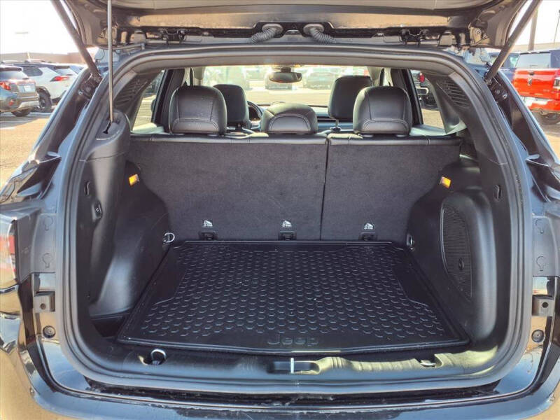 2022 Jeep Compass High Altitude