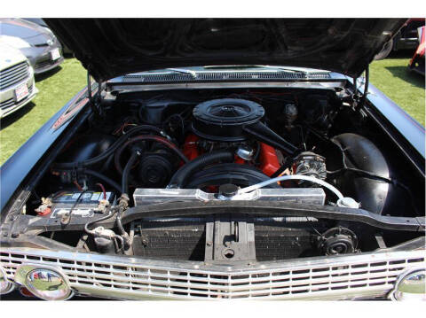 1963 Chevrolet Impala