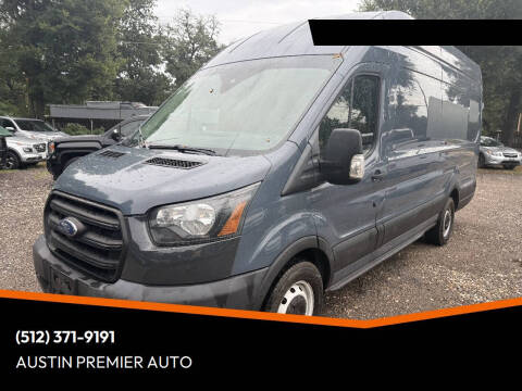 2020 Ford Transit