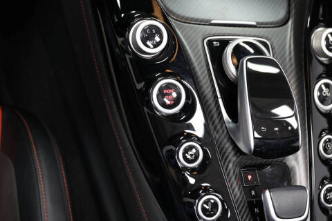 2018 Mercedes-Benz AMG GT C