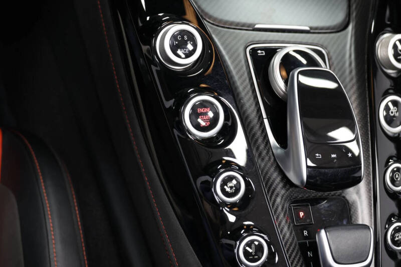 2018 Mercedes-Benz AMG GT C