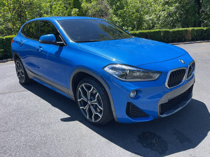 2018 BMW X2 xDrive28i