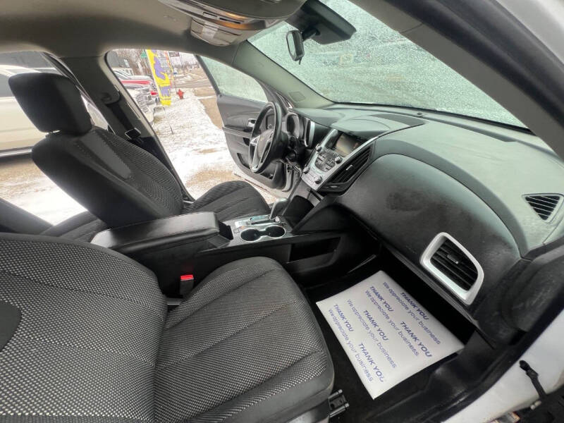 2015 Chevrolet Equinox LT