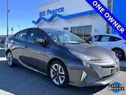 2016 Toyota Prius for sale at Bill Pearce Honda - Irina in Reno NV