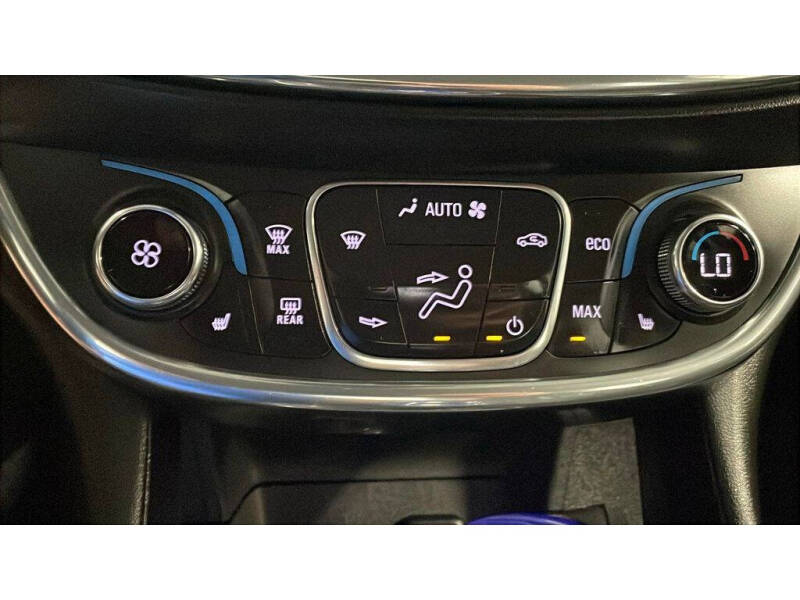 2017 Chevrolet Volt Premier