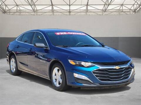 2019 Chevrolet Malibu for sale at Express Purchasing Plus in Hot Springs AR