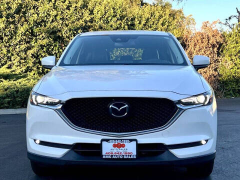 2018 Mazda CX-5 Grand Touring