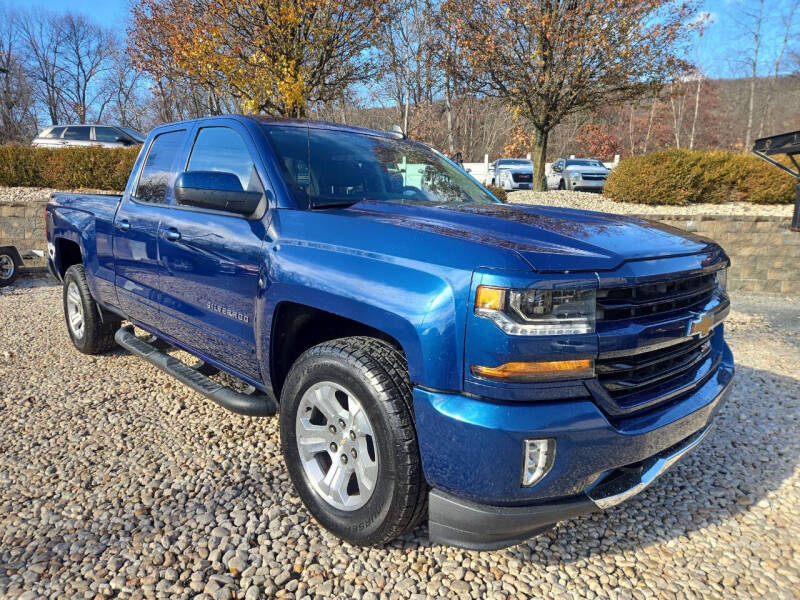 2017 Chevrolet Silverado 1500 LT Z71's photo