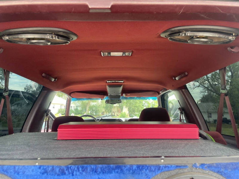 1997 Chevrolet Tahoe LT