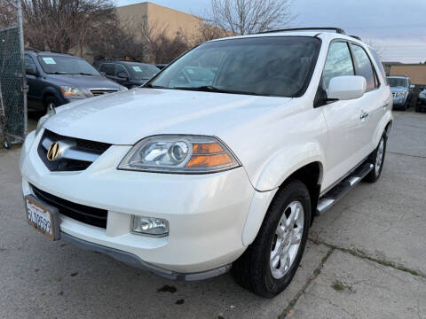 2005 Acura MDX