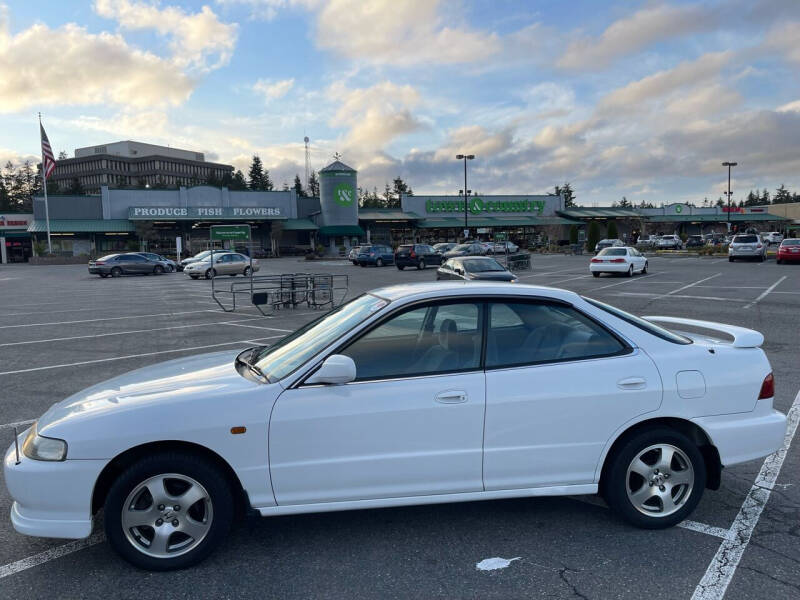 1995 Honda Integra