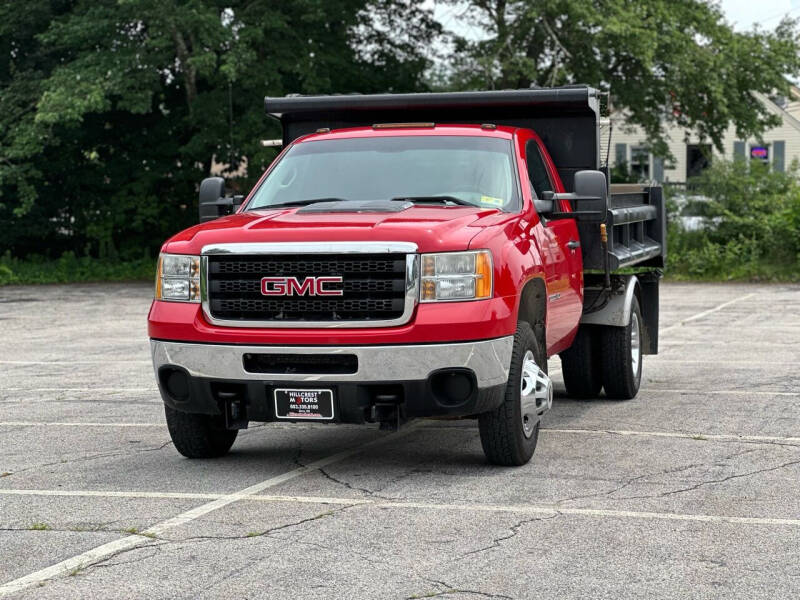 2013 GMC Sierra 3500HD for sale at Hillcrest Motors in Derry NH