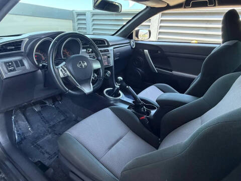 2015 Scion tC