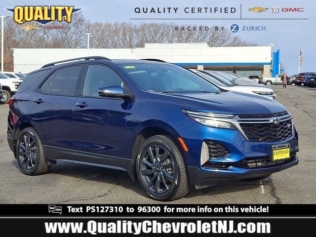 2023 Chevrolet Equinox RS