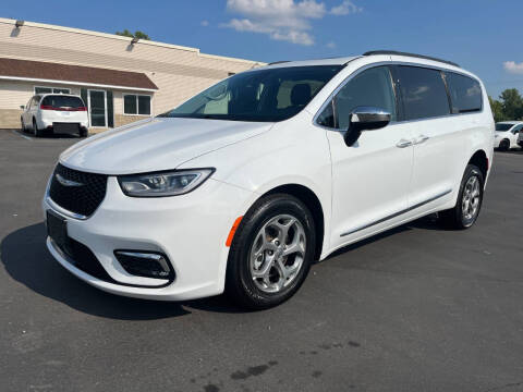 2023 Chrysler Pacifica Limited