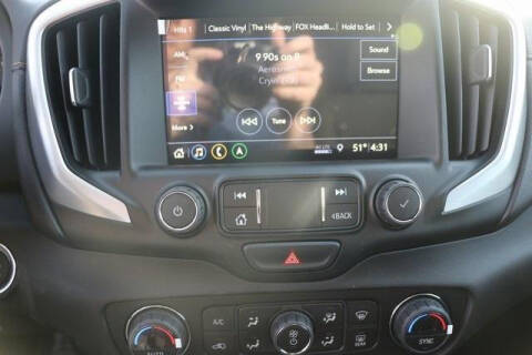 2021 GMC Terrain SLE