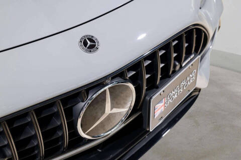 2022 Mercedes-Benz SL-Class AMG SL 63