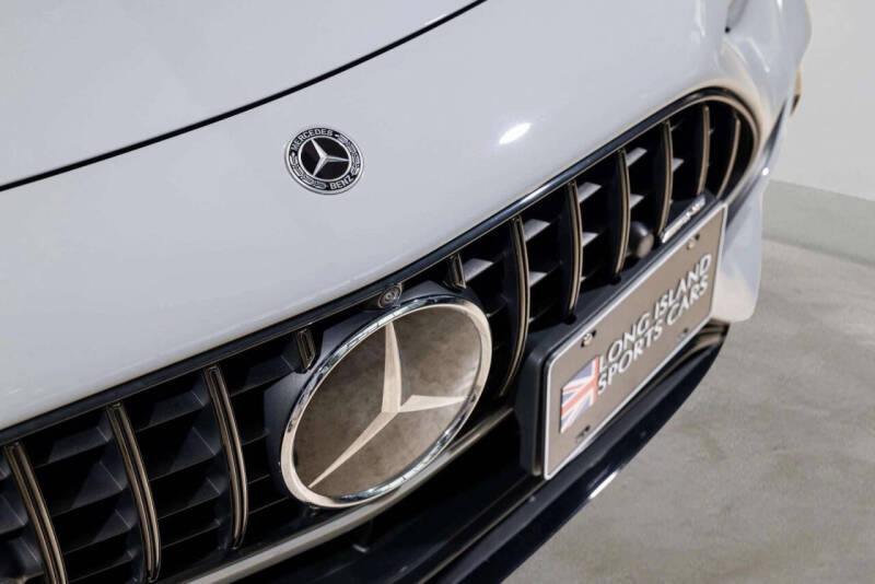 2022 Mercedes-Benz SL-Class AMG SL 63