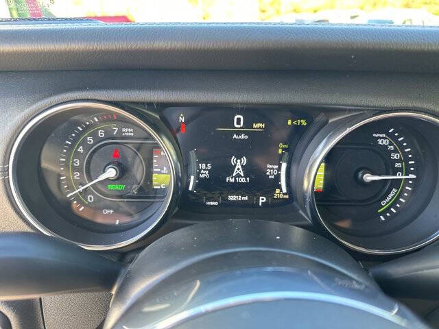 2021 Jeep Wrangler Unlimited