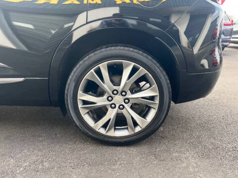 2020 Chevrolet Blazer Premier