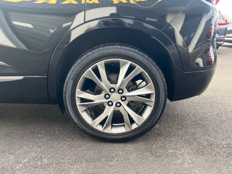 2020 Chevrolet Blazer Premier