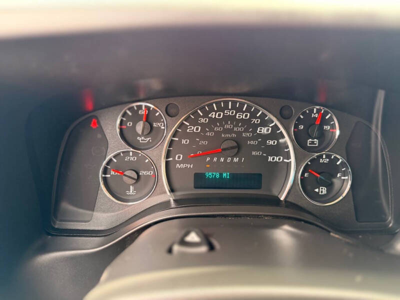 2021 Chevrolet Express 2500