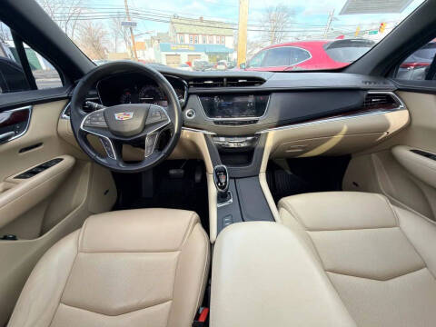 2019 Cadillac XT5 Luxury