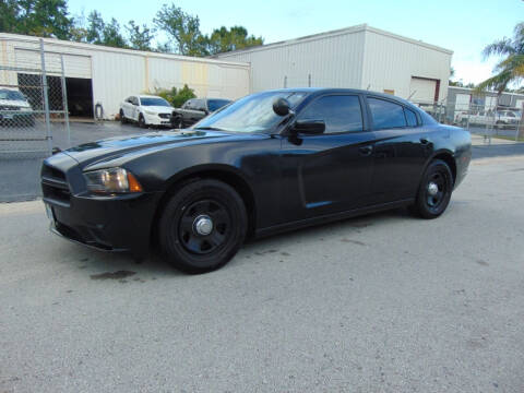 2014 Dodge Charger for sale at CHEVYEXTREME8 USED CARS in Holly Hill FL