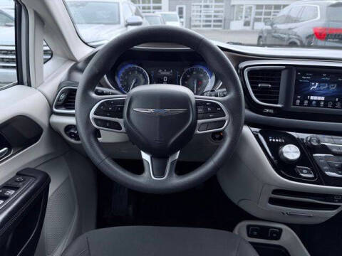 2018 Chrysler Pacifica Touring Plus