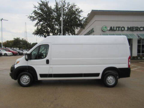2023 RAM ProMaster 2500 159 WB